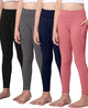 Yoga Active Leggings for Girls with 2 Pockets