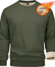 Recover Unisex Pullover Crewneck Sweatshirt